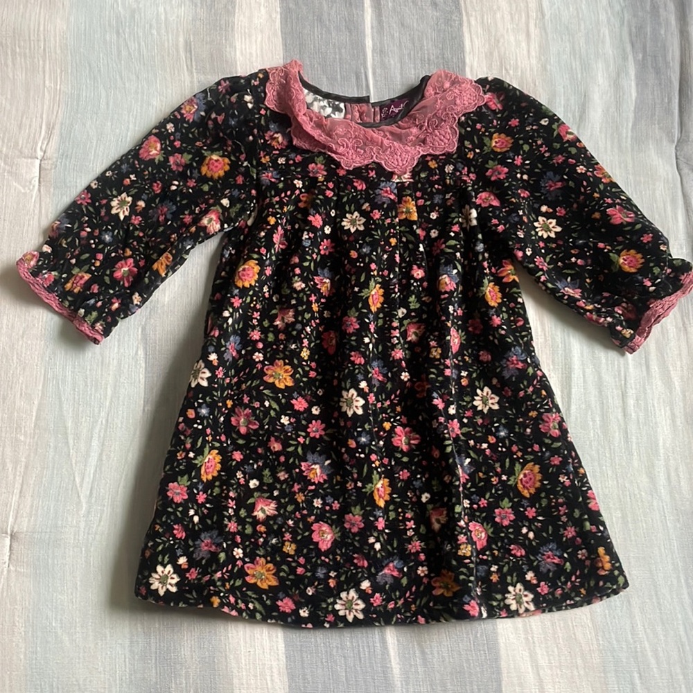 April Cornell Dress